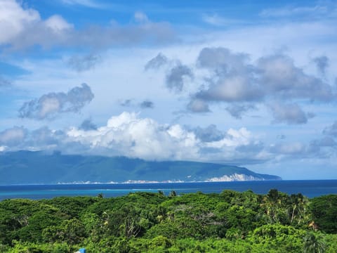Day, Natural landscape, Mountain view, Sea view
