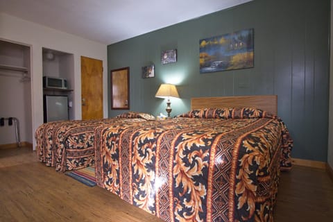 The King's Inn Nature lodge in Sidney