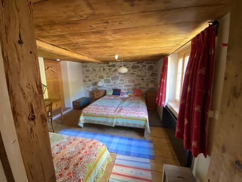 Casa Vegana Bed and Breakfast in Canton of Grisons