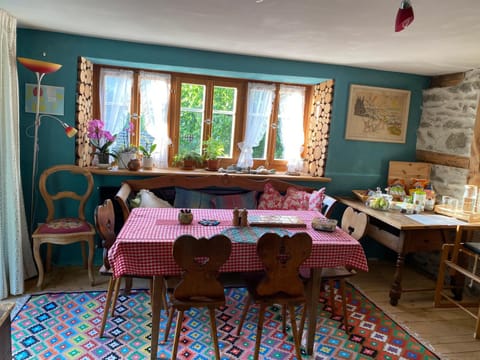 Casa Vegana Bed and Breakfast in Canton of Grisons