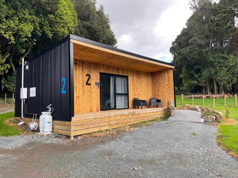 Highlander Farmstay - Cabins Cabin in Whangārei