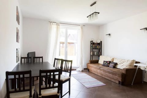 Apartament Amber- Apartamenty Łeba Apartment in Pomeranian Voivodeship