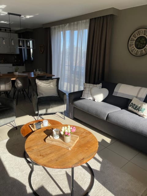 Durbuy Dream Apartment in Wallonia, Belgium