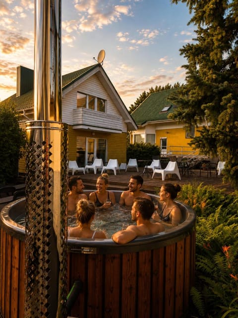 Hot Tub