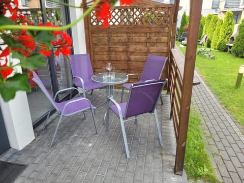 Patio, Spring, Day, Garden, Garden view