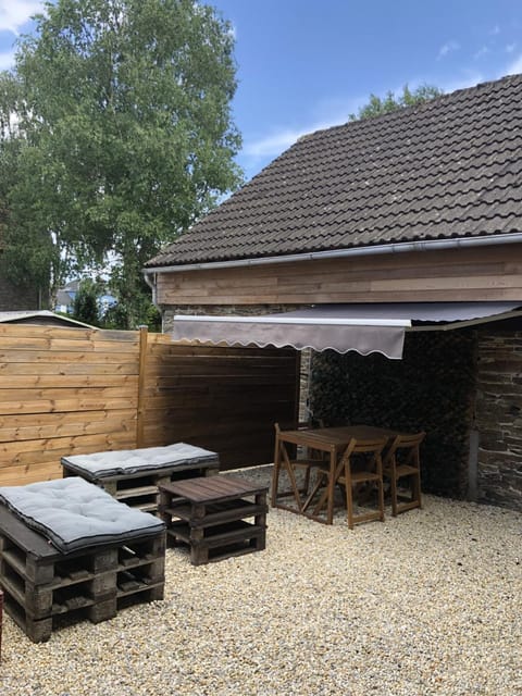 Gîte de l'hôtel Castel House in Normandy