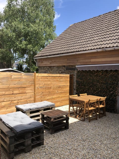 Gîte de l'hôtel Castel House in Normandy