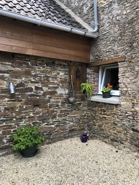 Gîte de l'hôtel Castel House in Normandy