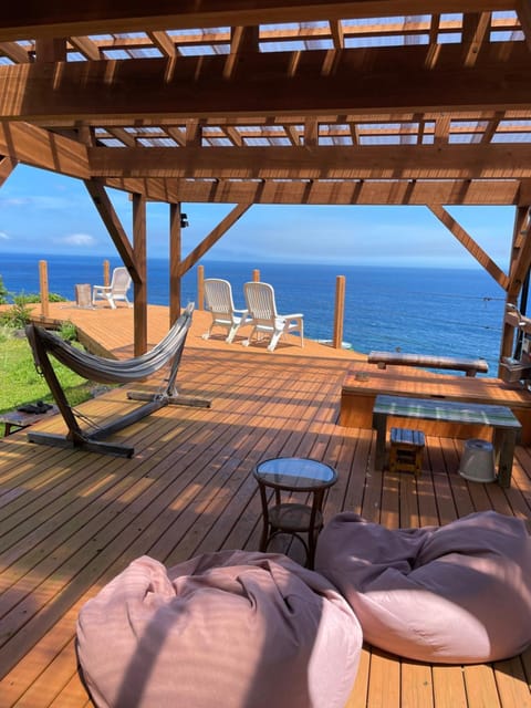 Balcony/Terrace, Sea view