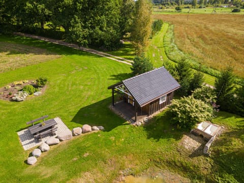 Property building, Natural landscape, Garden
