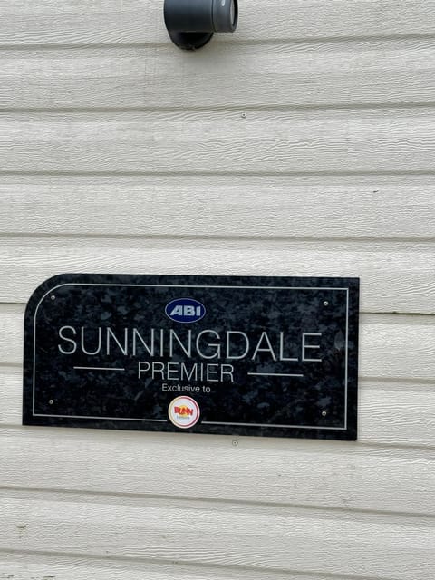 Property logo or sign