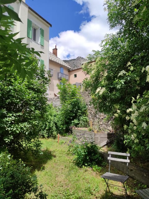 Spring, Garden