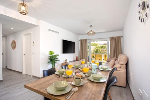 Soho & Terraza & Playa Apartment in Malaga