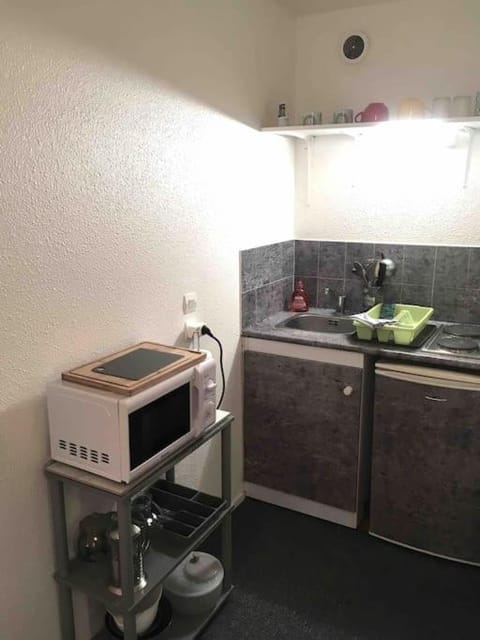 Studio NÉNUPHAR Apartment in Chambery