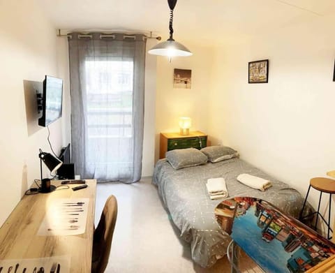 Studio NEW YORK Apartment in Chambery