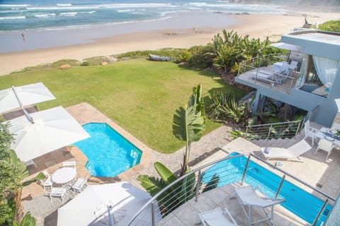 Beach, Swimming pool