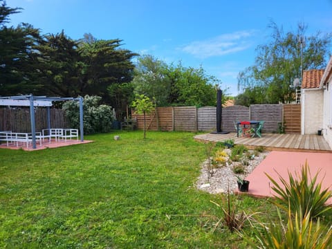 Garden, Garden view