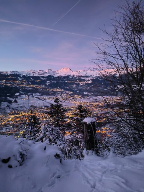 Ô Bercail Bed and Breakfast in Sierre