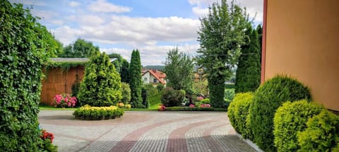 Day, Garden, Garden view