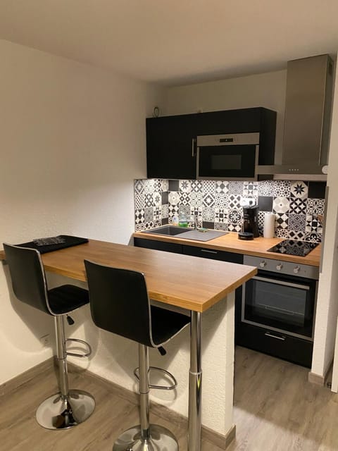 Le petit Langrois Apartment in Langres