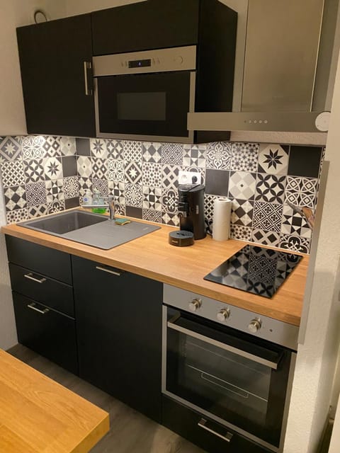 Le petit Langrois Apartment in Langres