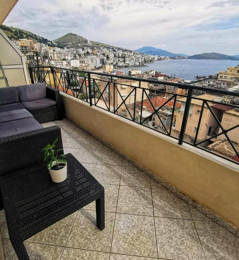 Liv Skyline Apartment Apartment in Sarandë