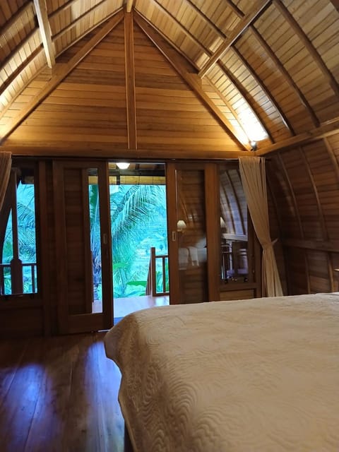 Lumbung Umaluah Villa Hotel in Sidemen