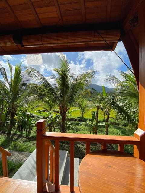 Lumbung Umaluah Villa Hotel in Sidemen