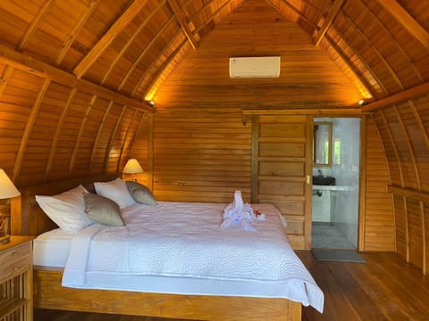 Lumbung Umaluah Villa Hotel in Sidemen