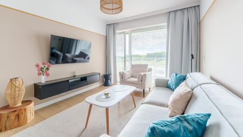 Dune, Polanki Aqua w Kołobrzegu, Apartment in West Pomeranian Voivodeship, Poland