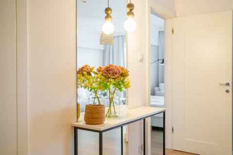 Dune, Polanki Aqua w Kołobrzegu, Apartment in West Pomeranian Voivodeship, Poland