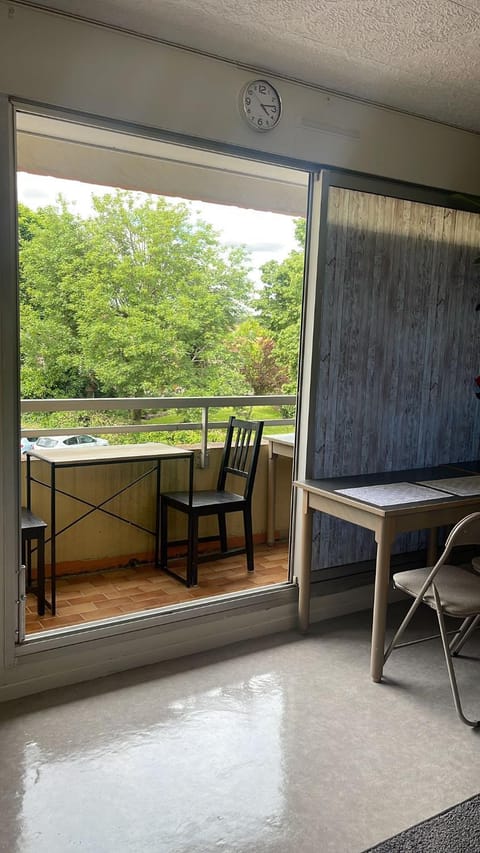 Balcony/Terrace, Living room, Seating area, Dining area