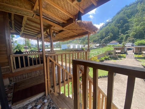 Batur Twin house Nature lodge in Karangasem Regency