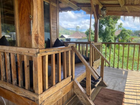 Batur Twin house Nature lodge in Karangasem Regency