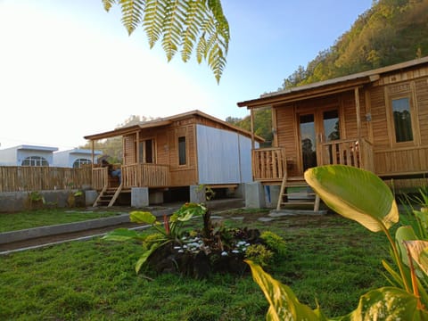 Batur Twin house Nature lodge in Karangasem Regency