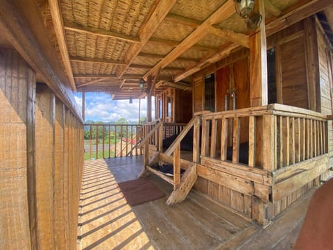 Batur Twin house Nature lodge in Karangasem Regency