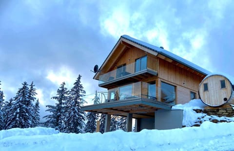 Chalet Theresa Chalet in Carinthia, Austria