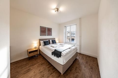 Bed, View (from property/room), Bedroom