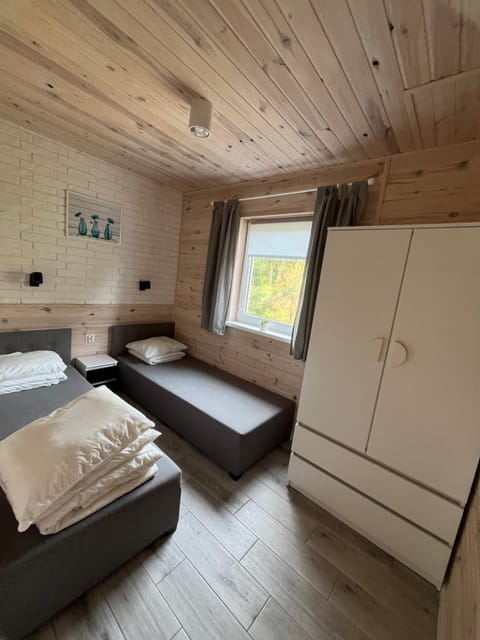 Domki Ach To Tu House in Pomeranian Voivodeship