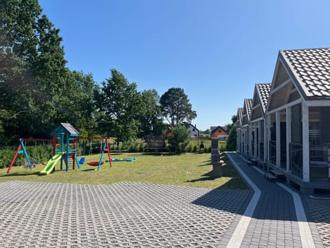 Domki Ach To Tu House in Pomeranian Voivodeship