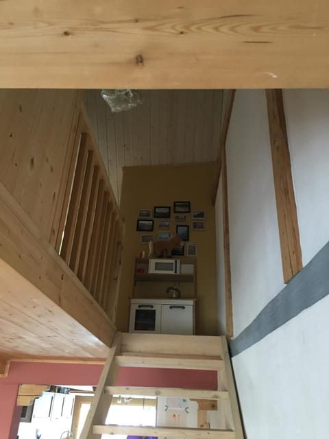 Farbige Wohnung Zentral Apartment in St. Gallen, Switzerland