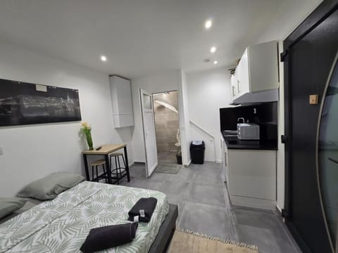 2 Studio Cosy Wifi a Meulan Apartment in Île-de-France