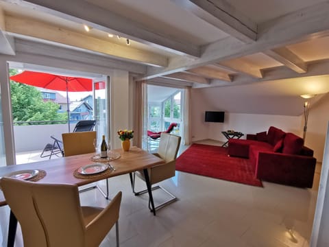 Im Herzen von Wasserburg am Bodensee Apartment in Lindau