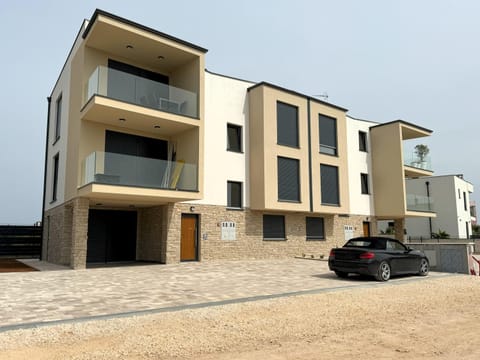Property building, Parking