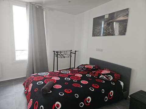 1 Studio Cosy avec WIFI Meulan EN Y Apartment in Île-de-France