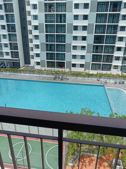 Day, View (from property/room), Pool view, Swimming pool
