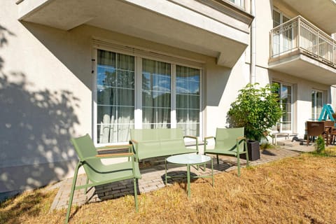 Patio, Garden, Balcony/Terrace, Seating area