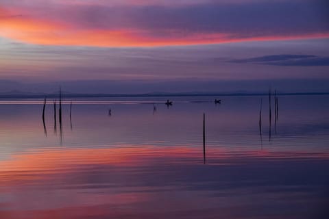 Natural landscape, Hiking
