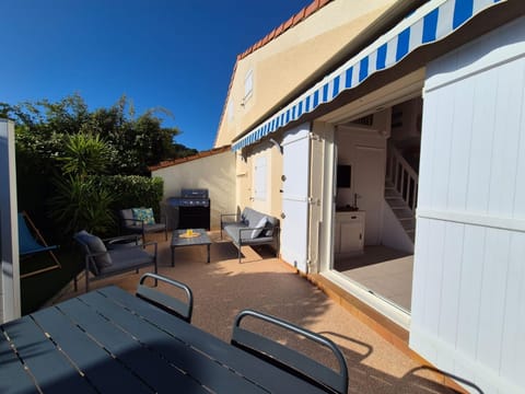 Lou Mas Azur House in Le Lavandou