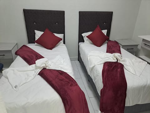 Abyssinia Guest House Bed and Breakfast in Cape Town